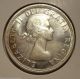 Canada 1953 Sf Elizabeth Ii Silver Dollar - Unc Coins: Canada photo 1