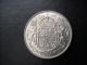 1950 Silver 50 Cent Canada Coins: Canada photo 1