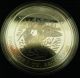 2002 $5 1oz.  9999 Silver Maple Leaf Hologram 15th Anniversary Of Loonie Canada Coins: Canada photo 2