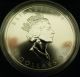 2002 $5 1oz.  9999 Silver Maple Leaf Hologram 15th Anniversary Of Loonie Canada Coins: Canada photo 3