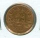 1931 Canada Red Cent Mid State Plus Grade. Coins: Canada photo 1