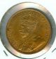 1912 Canada Large Cent Red Mid State Grade. Coins: Canada photo 1