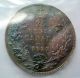 1927 Twenty - Five Cents Iccs Au - 55 Stunning Rare Date Au - Unc Key George V Quarter Coins: Canada photo 1