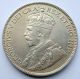 1912 Twenty - Five Cents Au - 55 Brilliant Lustrous Virtually Unc Quarter Coins: Canada photo 3