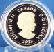 2013 De Salaberry $4 Fine Silver Coin ¼ Troy Oz.  War Of 1812 Mintage 10,  000 Coins: Canada photo 3