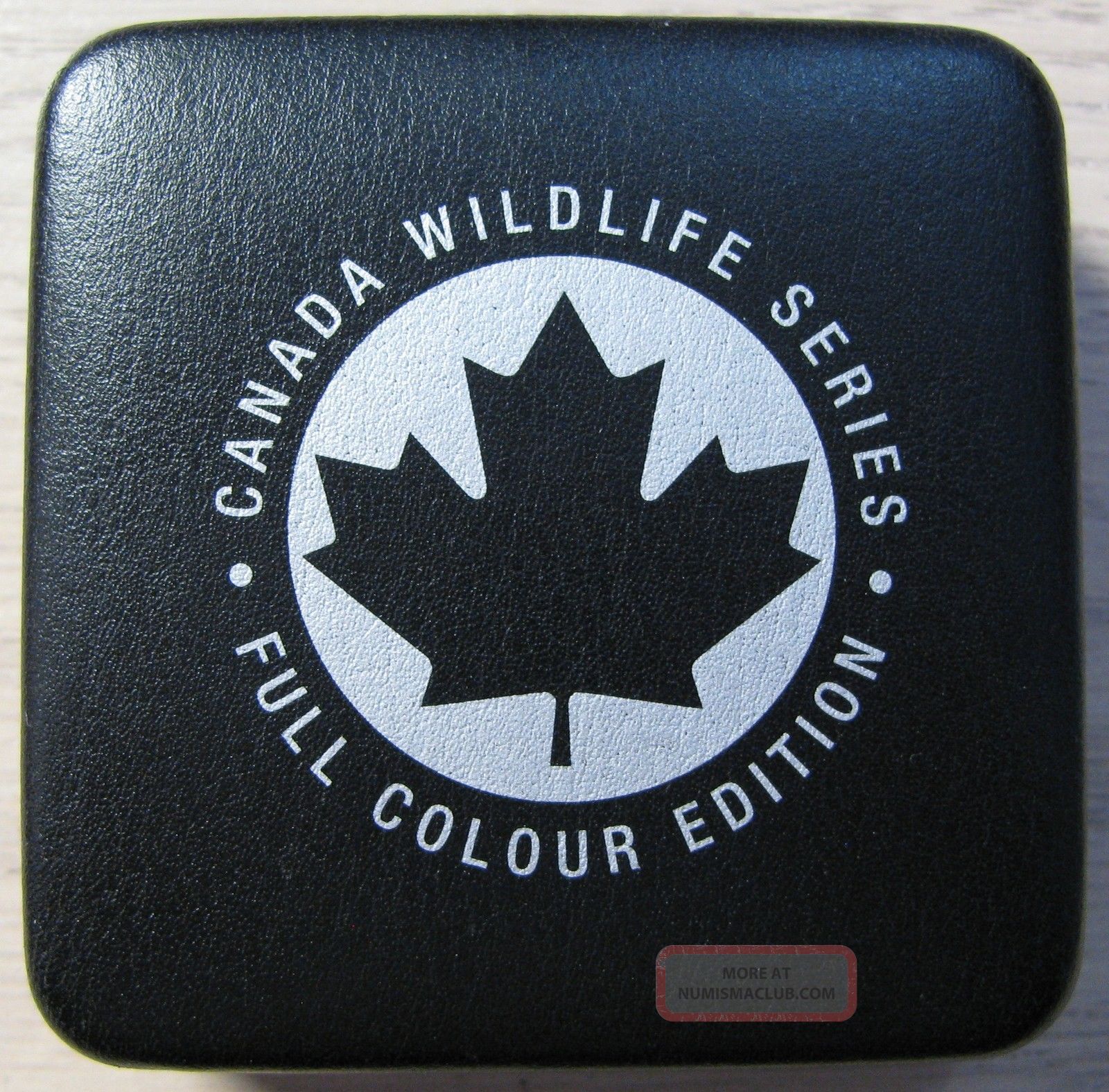 2011 $5 1oz.  9999 Silver Maple Leaf Sml Grizzly Bear Full Colour Canada Coins: Canada photo
