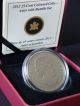 2012 - Canadian 25 Cents Colored Aster And Bumblebee Coin And Coins: Canada photo 3