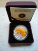 2012 Canada $20 Fine Silver - Sugar Maple Leaf,  Swarovski Crystal: Raindrop Coins: Canada photo 1