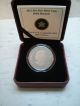 Canada 2012 War Of 1812 200th Hms Shannon $10 Gold Plated Fine Silver Proof Coin Coins: Canada photo 1