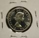 1964 Canada Queen Elizabeth - 10 Cents - Silver Dime - Bu Coins: Canada photo 1