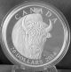 Canada 2014 Bison: A Portrait,  1 Oz Pure Silver Mintage 7,  500 Coin 1 In Series Coins: Canada photo 1