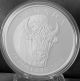 Canada 2014 Bison: A Portrait,  1 Oz Pure Silver Mintage 7,  500 Coin 1 In Series Coins: Canada photo 2