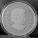 Canada 2014 Bison: A Portrait,  1 Oz Pure Silver Mintage 7,  500 Coin 1 In Series Coins: Canada photo 5