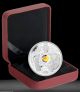 Canada 2013 $15 Maple Of Peace,  99.  99 Silver Hologram Coin,  Mintage 8888,  No Tax Coins: Canada photo 2