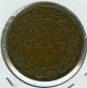 1908 Canada Large Cent Ef Plus Grade. Coins: Canada photo 1