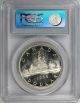 1966 Canada $1 Pcgs Ms63 Large Beads Silver Commemorative Dollar Coins: Canada photo 3