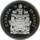 1997 50c Canada Ngc Pf69 Ultra Cameo Silver Commemorative Half Dollar Coins: Canada photo 3