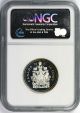 1997 50c Canada Ngc Pf68 Ultra Cameo Silver Commemorative Half Dollar Coins: Canada photo 1