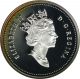 1997 50c Canada Ngc Pf68 Ultra Cameo Silver Commemorative Half Dollar Coins: Canada photo 2