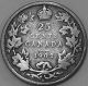 Canada 1902 - H 25 Cents - - - First Year Issue - - - Coins: Canada photo 1