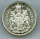 1962 Canada 50 Cents Top Grade State. Coins: Canada photo 1