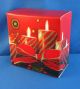 Canada 2013 Holiday Candles $10 Pure Silver Proof,  Red Enameled Finish 1/2 Oz. Coins: Canada photo 7