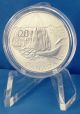 2013 $20 Iceberg And Whale - Fine Silver (99.  99% Pure) Coin - Limited Mintage Coins: Canada photo 3