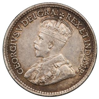 1919 5 Cents - Canada - Au photo