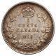 1919 5 Cents - Canada - Au Coins: Canada photo 1