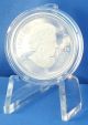 Canada 2014 Spider And Web,  ¼ Oz.  $3 Silver Proof Coin,  Color,  Animal Architects Coins: Canada photo 3