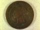 1884 Canada Large Cent Coins: Canada photo 1