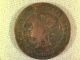 1888 Canada Large Cent Coins: Canada photo 1