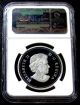 2013 Canada Silver Proof Bank Note Of Commerce $5 Ngc Pf70 Ucam Coins: Canada photo 1