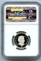 2012 Canada Silver Proof 25 Cent Ngc Pf70 Ucam.  999 Fine Canadian Quarter Coins: Canada photo 1