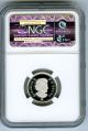 2012 Canada Silver Proof 5 Cent Ngc Pf70 Ucam.  999 Fine Canadian Nickel Coins: Canada photo 1