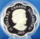 Canada 2013 Year Of The Snake $15 Pure Silver,  Lunar Lotus Series,  0.  86 Troy Oz. Coins: Canada photo 4