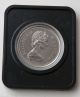 1975 Canadian Specimen Silver Dollar Canoe Canada Commemorative Coin Coins: Canada photo 3