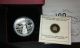 2012 Canada Proof.  9999 Fine Silver Dollar - 100th Grey Cup Limited Edition Coins: Canada photo 2