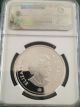2007 Enamelled Joesph Brant Silver Dollar Ngc Pr69 Coins: Canada photo 4