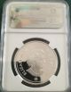 2007 Enamelled Joesph Brant Silver Dollar Ngc Pr69 Coins: Canada photo 6