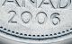 Canada 2006 - 5 Cents Jewel In Queens Hair - Bu Error Variety (008) Coins: Canada photo 4
