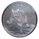 2014 - Canada - Bobcat - Pure Silver Coin.  12th Coin In $20 For $20 Series Coins: Canada photo 1