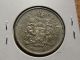 Canada 50 Cents - 1964 - Queen Elizabeth Ii - 80 % Silver Coins: Canada photo 1