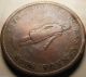 1837 Canada Lower Canada 2 Sous Penny Token - Peuple - Km Tn12 - Vf - - Usa Ship Coins: Canada photo 4