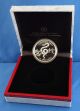 2013 Year Of The Snake 1 Oz Fine Silver $15 Coin In Asian Presentation Case Coins: Canada photo 5