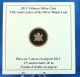 Canada 2013 25th Anniversary Sml $50 5 Oz.  Pure Silver,  Selective Gold Plating Coins: Canada photo 6