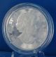 Canada 2013 Holiday Wreath 1 Oz Pure Silver $20 Proof Coin,  5 Swarovski Crystals Coins: Canada photo 3