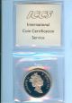 2001 Canada Silver Dollar National Ballet Proof Coin Coins: Canada photo 1