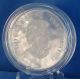 Canada 2013 Winter Snowflake 1 Oz.  Pure Silver $20 Proof Coin,  Swarovski Crystal Coins: Canada photo 2