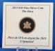 Canada 2013 Orca ½ Oz.  Pure Silver $10 Matte Proof Coin “o Canada” Series 10 Coins: Canada photo 4